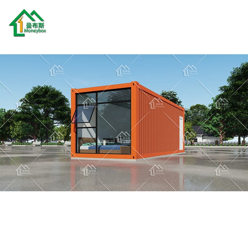 China pre fab container house movable insulated eps prefab houses poland