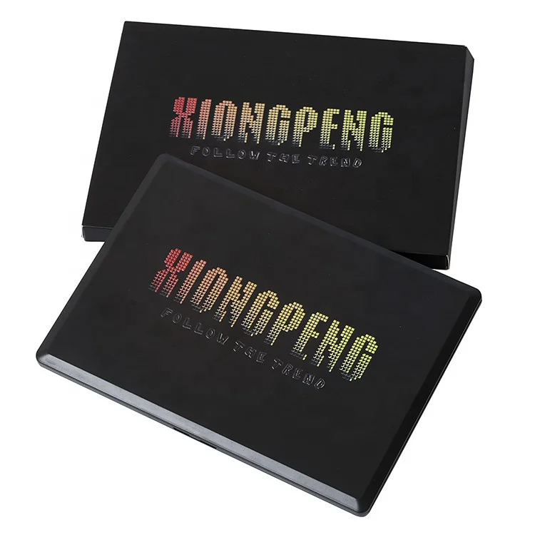 Custom 35 Eyeshadow Palette Packaging Manufacturers In China
