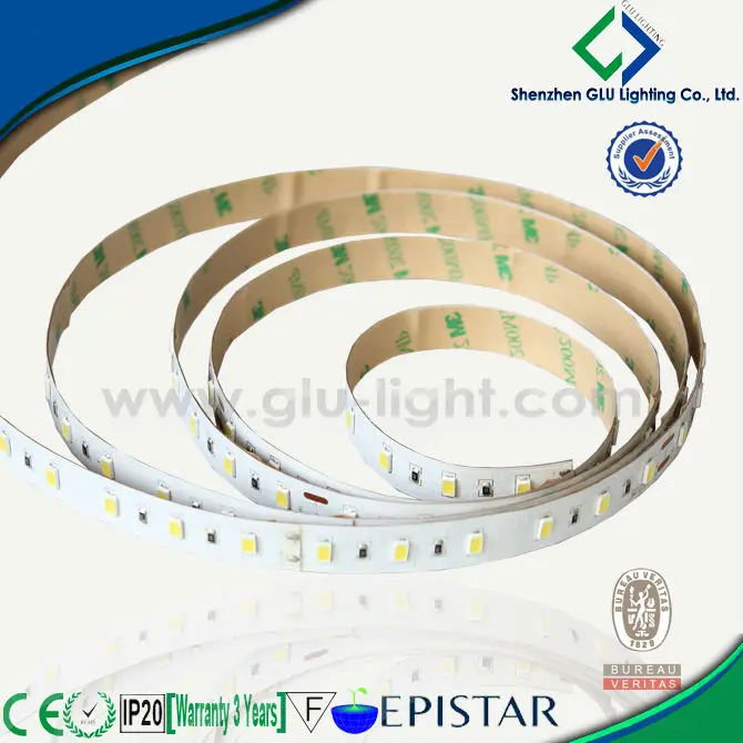 5630 12 В/24 В 5630 гибкие smd led samsung СВЕТОДИОДНЫЕ полосы 12 В