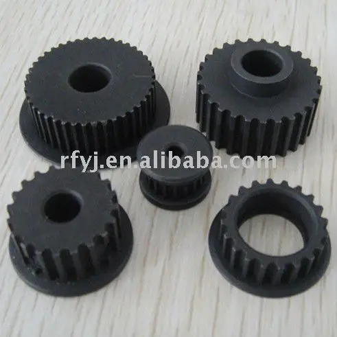 
sintered timing belt pulley 