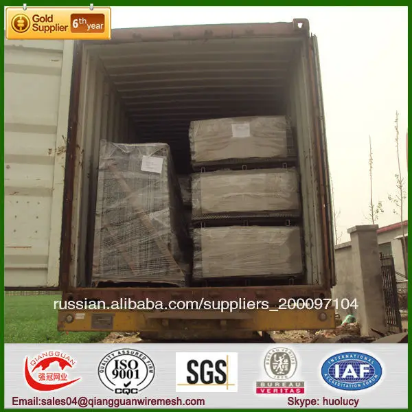 frame composition expanded metal mesh