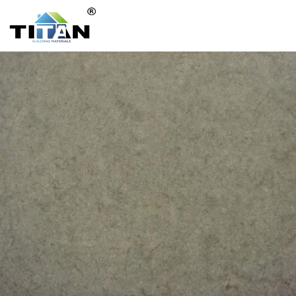 Durock Cement Board Australian Standard Non-asbestos Fiber Cement Boards Perforated 4.5~25mm 1.2~1.5kg/cm3 1220mm/3050mm TITAN