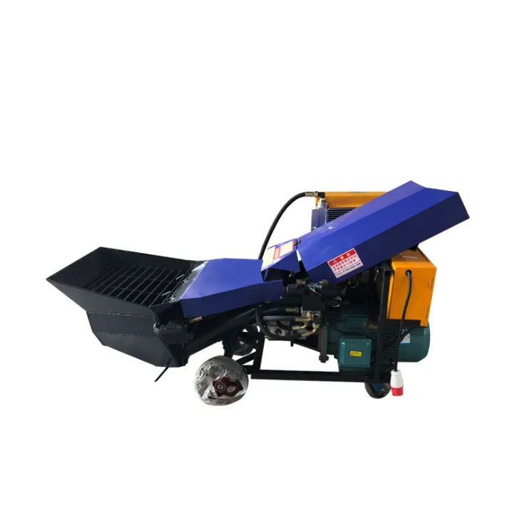 New good quality concrete pump