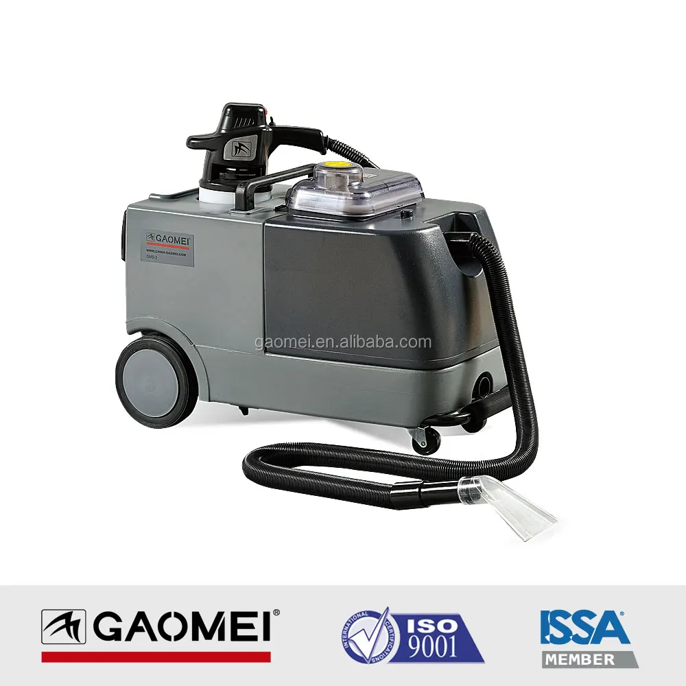 GMS-3 High quality Dry-foam Low noise Upholstery & Sofa cleaning machine