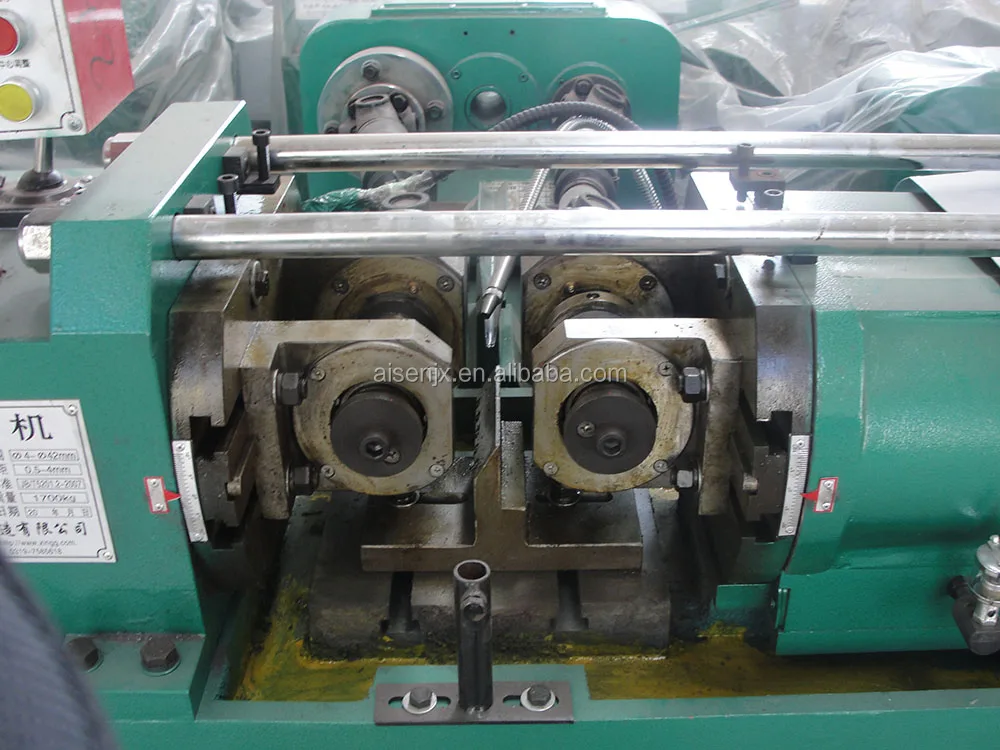 thread rolling rollers