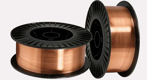 China factory offer AWS A5.7  ERCuNi  welding wire