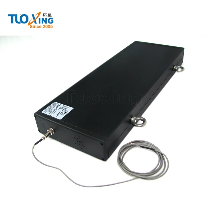 6 inch red LED 3-digit Digital digital timer and meter counter and speed calculating