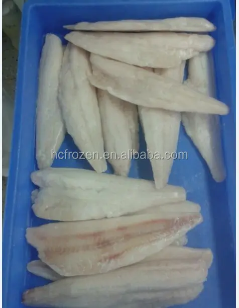 IQF alaska pollock fillets