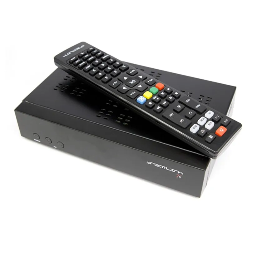 The New DreamLink T6 Android 4.2 HD FTA Satellite Receiver
