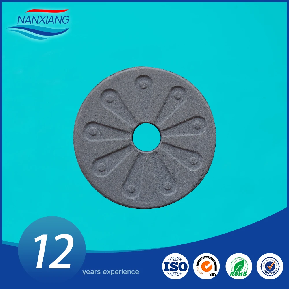 Kangen water hydrogen alkaline ceramic filter disc