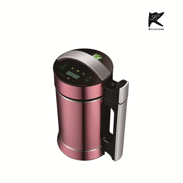 
Promotion digital screen stainess steel electrical herbal infuser 