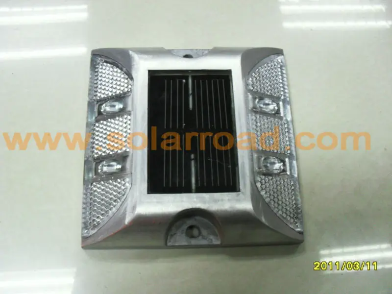 Die Cast Aluminum Solar LED Road Markers