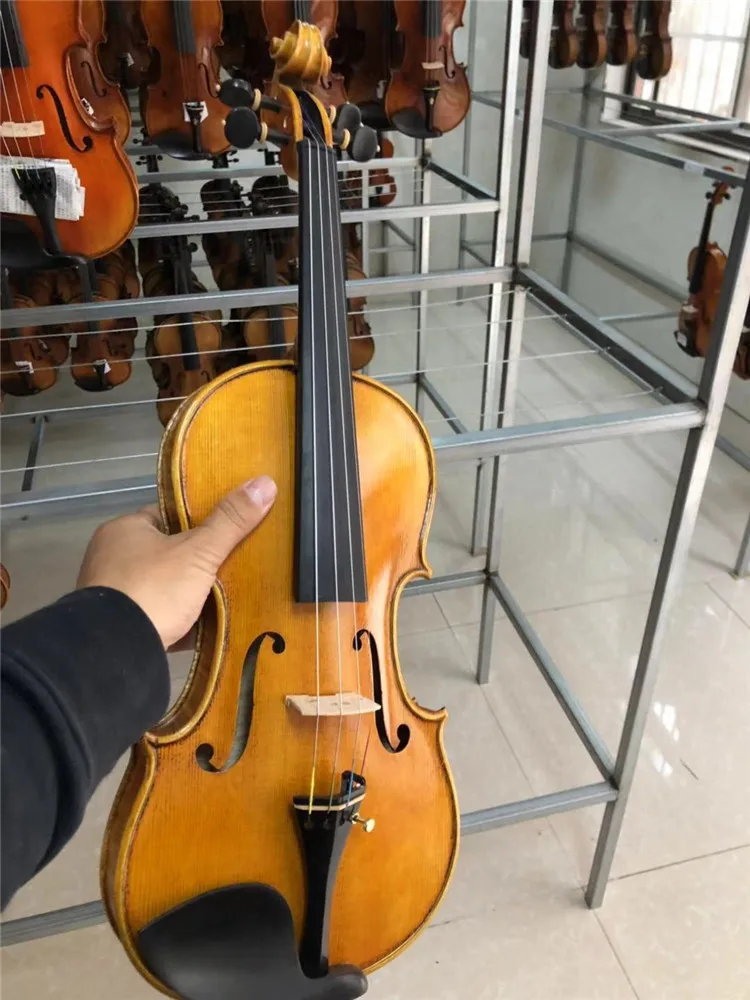 professional  old solo violin for sale in china