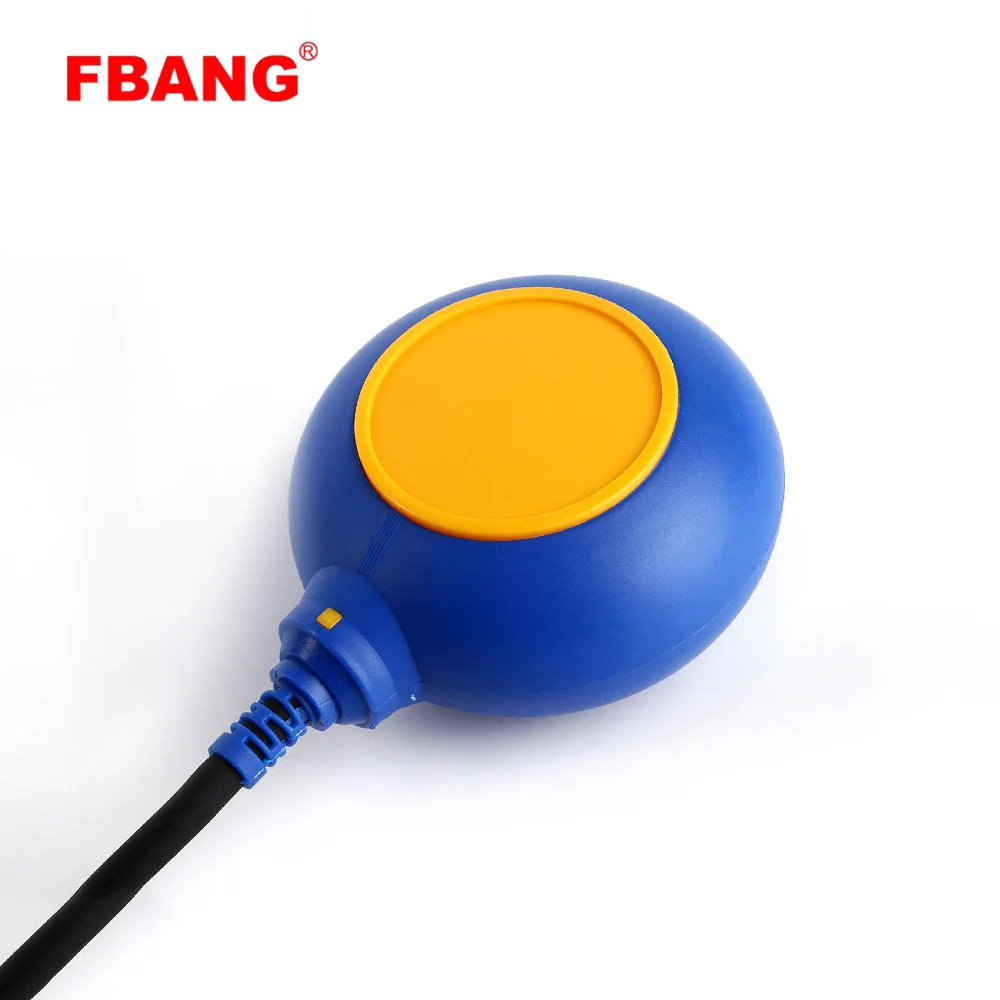 
Hot sale water level control flow pressure pump electronic water float ball switch 