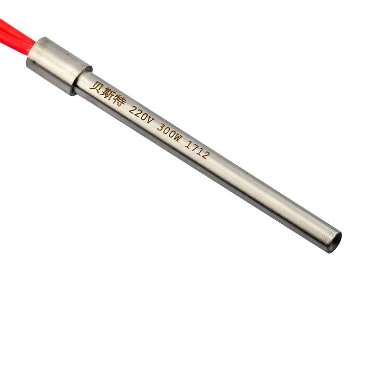 10*140 мм 220 В 300 Вт 3/8 дюйма резьба древесных гранул воспламенитель нагреватель для гранул печи
