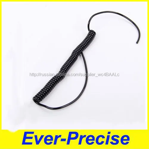 ПВХ куртка спиральный кабель спиральный кабель без вилки