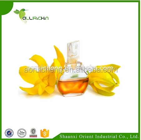 Natural Plant Extract Aphrodisiac Ylang Ylang Essential Oil For Hair