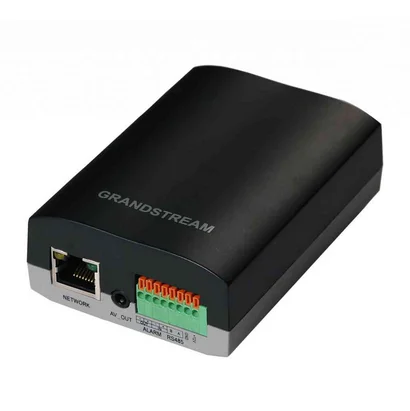 Встроенный кодировщик и декодер Grandstream gxv3500 ip Power-over-Ethernet (802.3af)