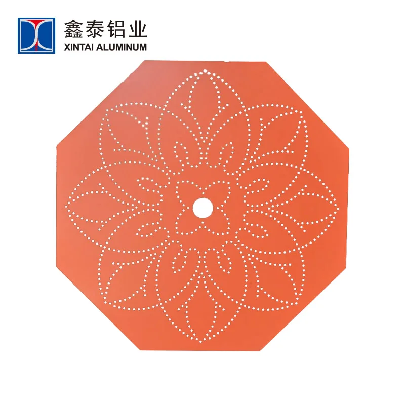 Aluminum polypropylene honeycomb core sandwich panel