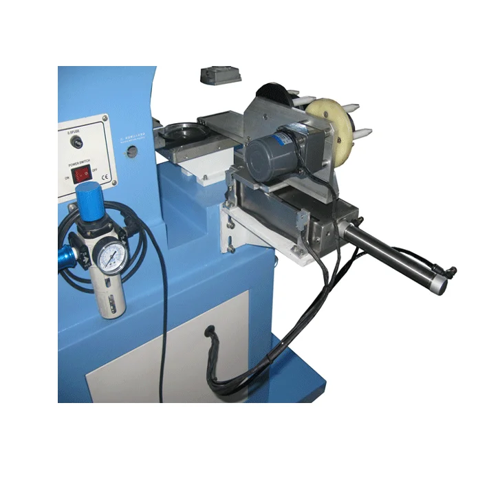 China Famous Brand Automatic Microcomputer Pad Printer Gravure Hot Selling Computerized Farm Equipment Pad-Clean Device Used