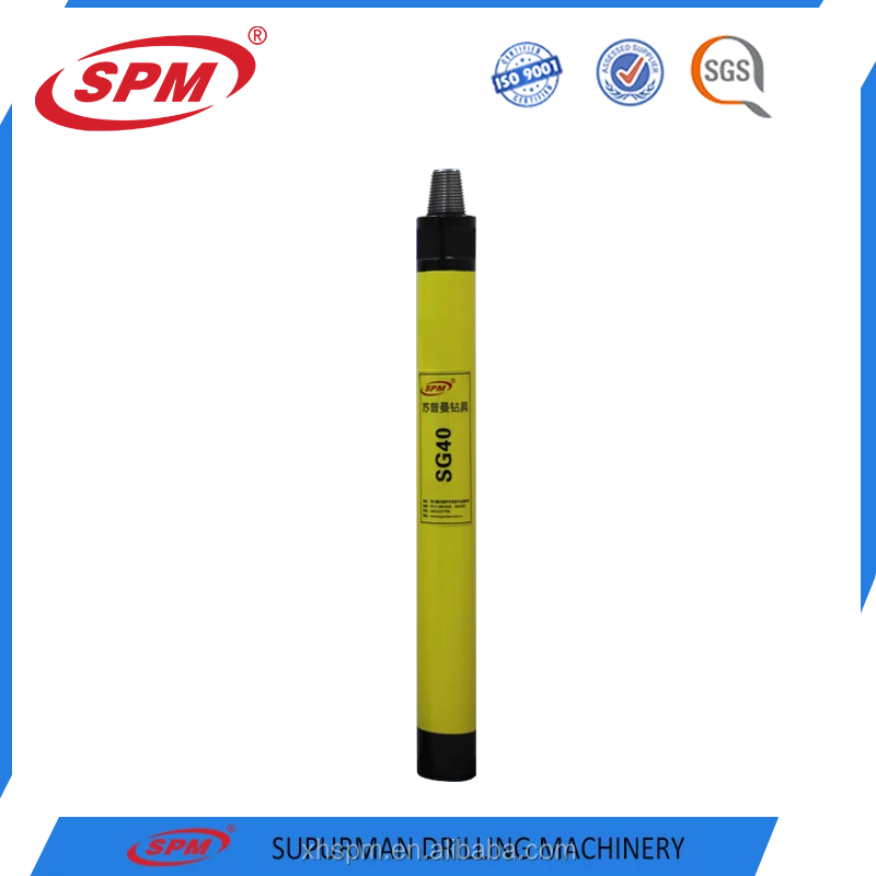 
SPM340 DHD340A DHD340 115mm dth Drill Hammer rock mining drilling dth hammer price 