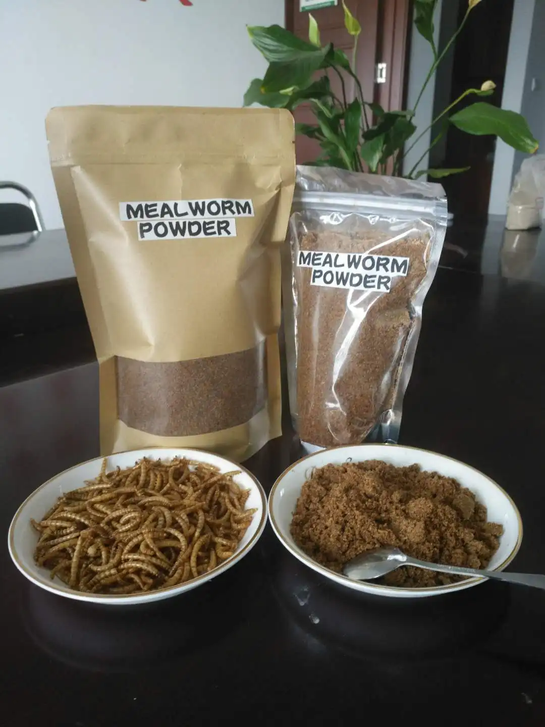 Insect Human Food Additives Mealworms