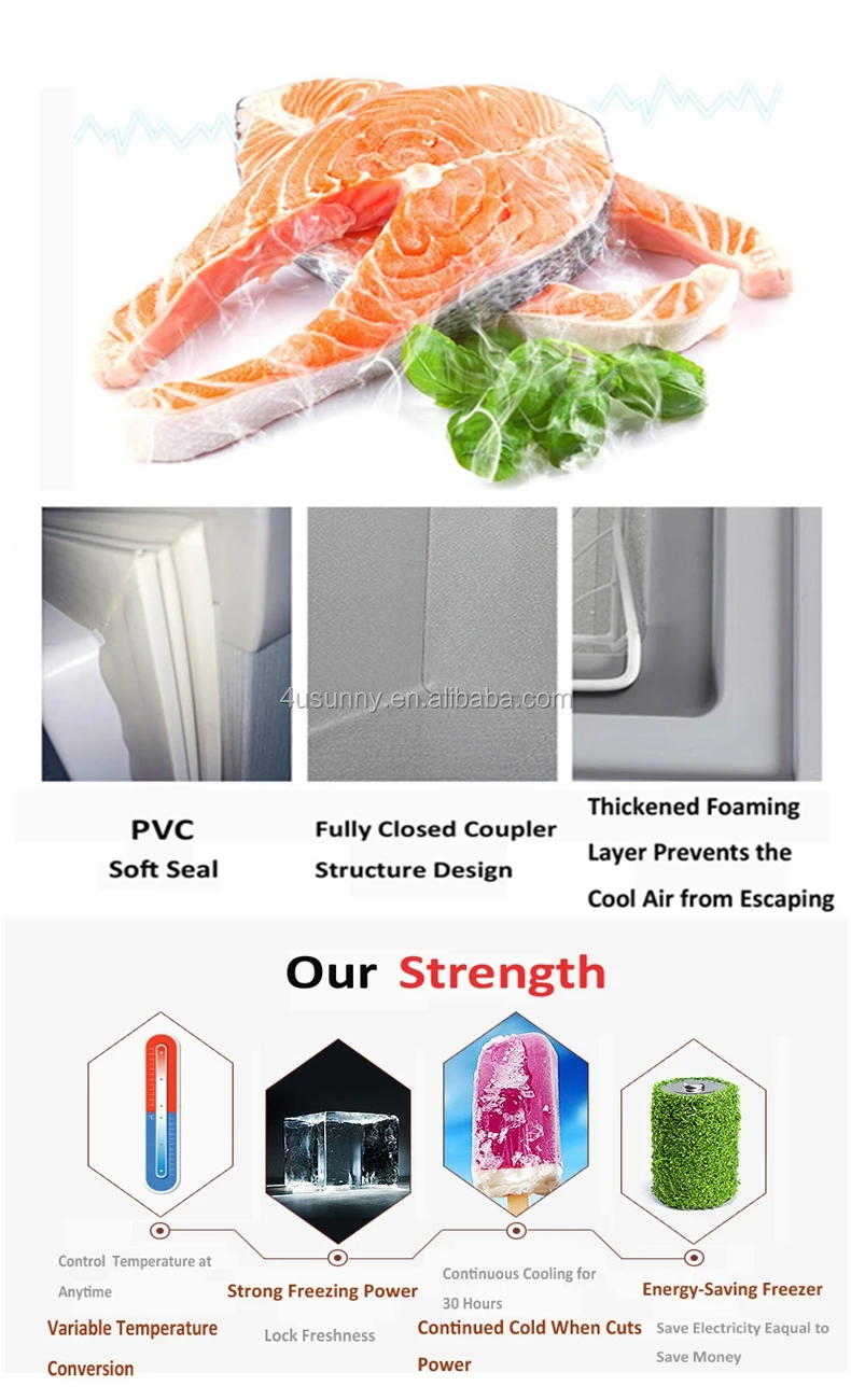 790 solar freezer feature