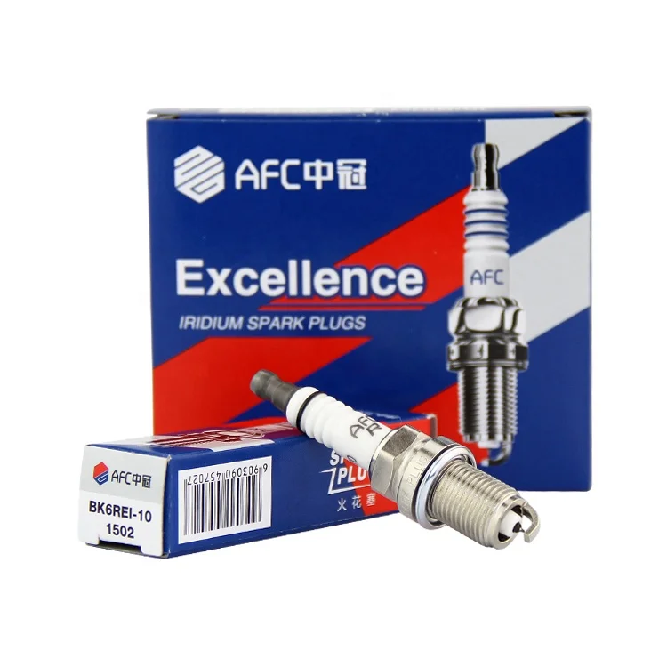 AFC 1603 BK6REI-11 SPARK PLUG 4272 FR7DC+ FR7DCX+ WR7DC+ FR7DPP30T 115CX 116CX BKR5EIX-11 BKR6EIX BKR6EYA-11 AUTO SPARK PLUGS