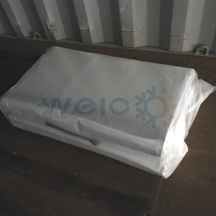 Thermal Insulation Sea Bulk Container Liner For 20ft Container Insulation