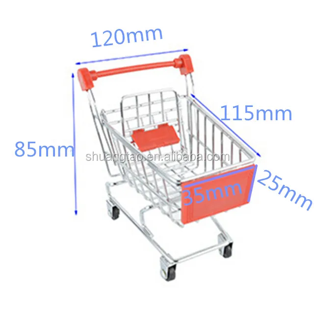 Маленькая Тележка для