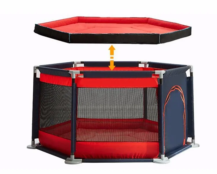 
High quality portable safety baby children playpen 