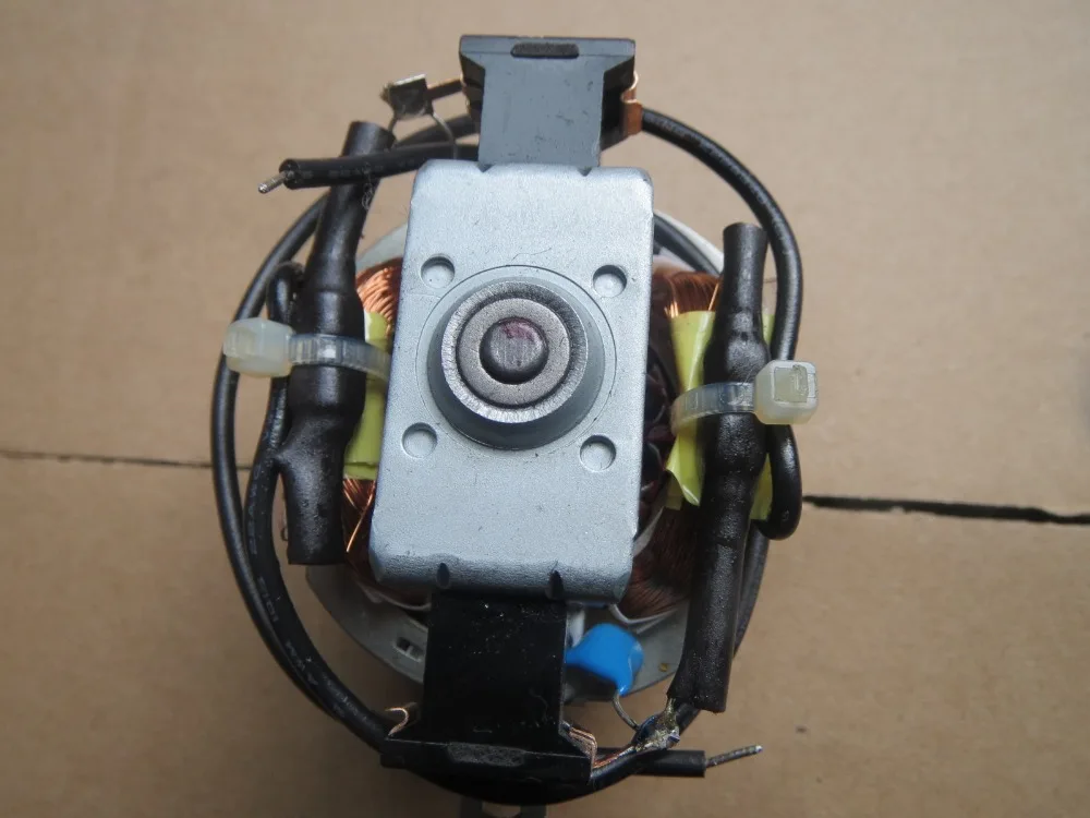 High Speed 220V 5415 Ac Universal Electric Motor For Blender Kitchen Appliance