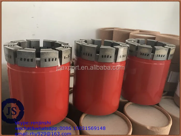 China Good price manufacturer Professional PDC drill /Used for diamond diamond core drill bits manufacture/ mining core bit