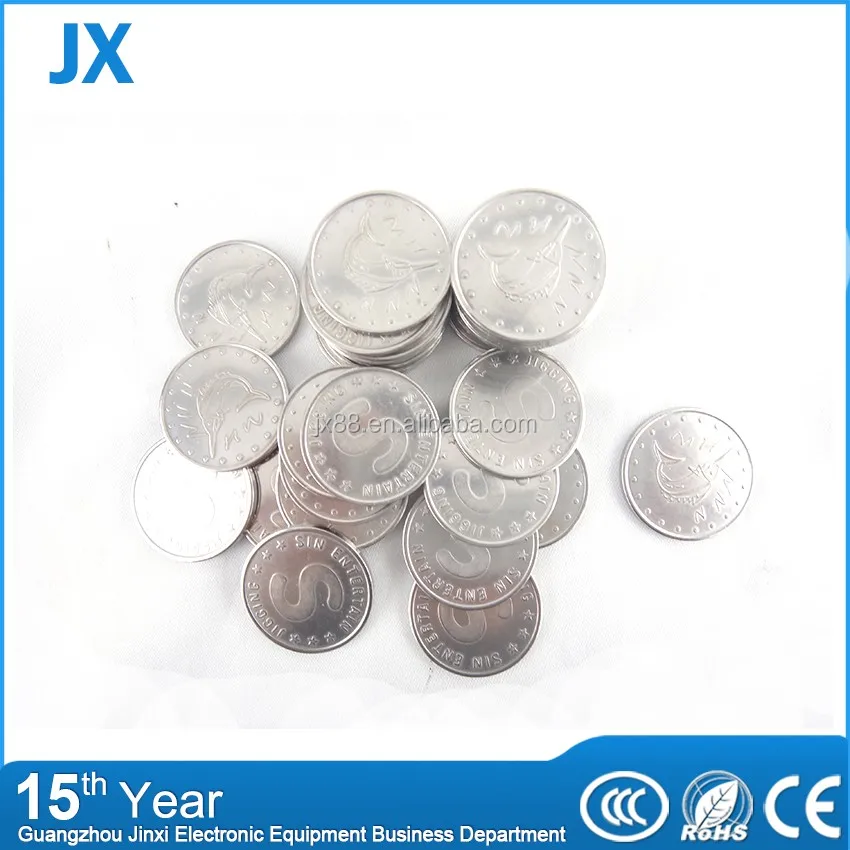 Best Selling Low Price for Vending Machine Token