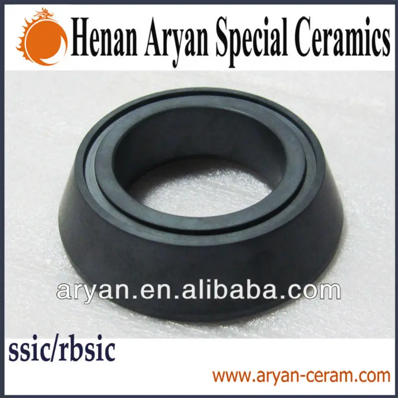 China Manufacturer silicon carbide Bearing Bush/Ring