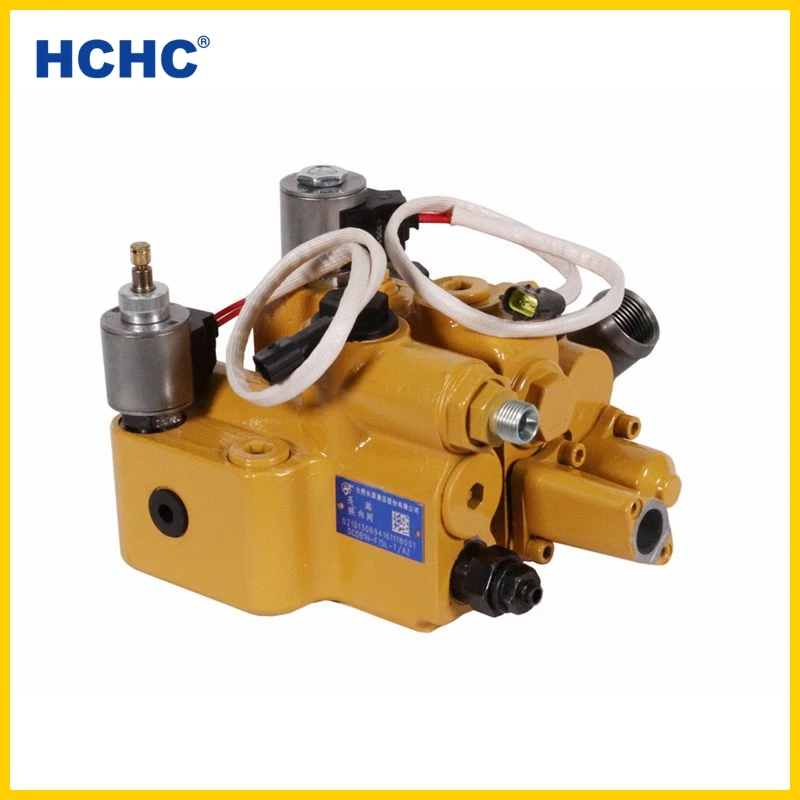 hydraulic direction valves with12V solenoid valve DCDB1H for electric forklift