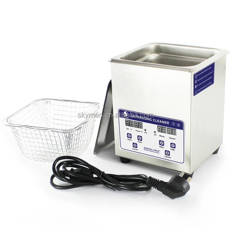 
 Цифровые Ультразвуковые детали JP-010S 2L, Очищающее Оборудование с CE ISO9001  