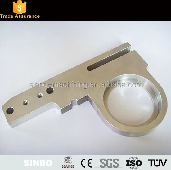 CNC Spare Parts for CN Medical Diagnostic Equipment Monitoring Devices Part Made in Dongguan Guangdong China Micro Machining