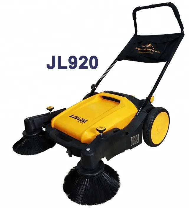 JL920 manual sweeper