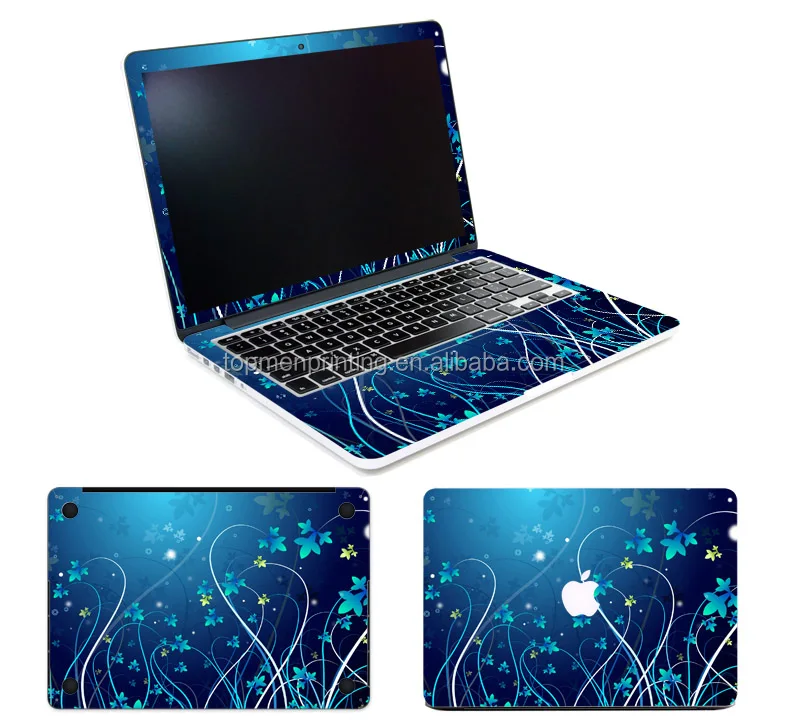 
Custom Laptop Stickers Laptop Skins Laptop Protective Vinyl Stickers 
