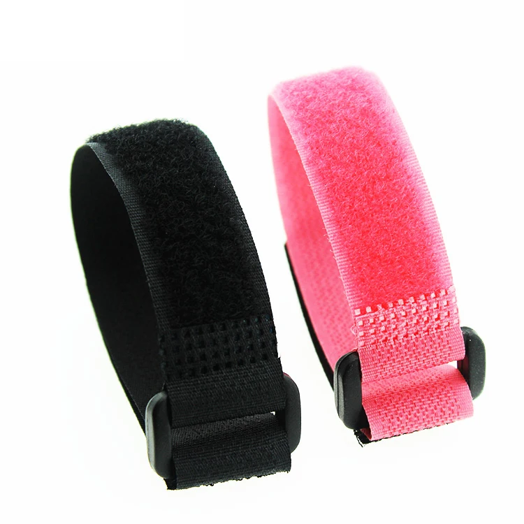 Китайский поставщик нейлоновых ремней на липучке