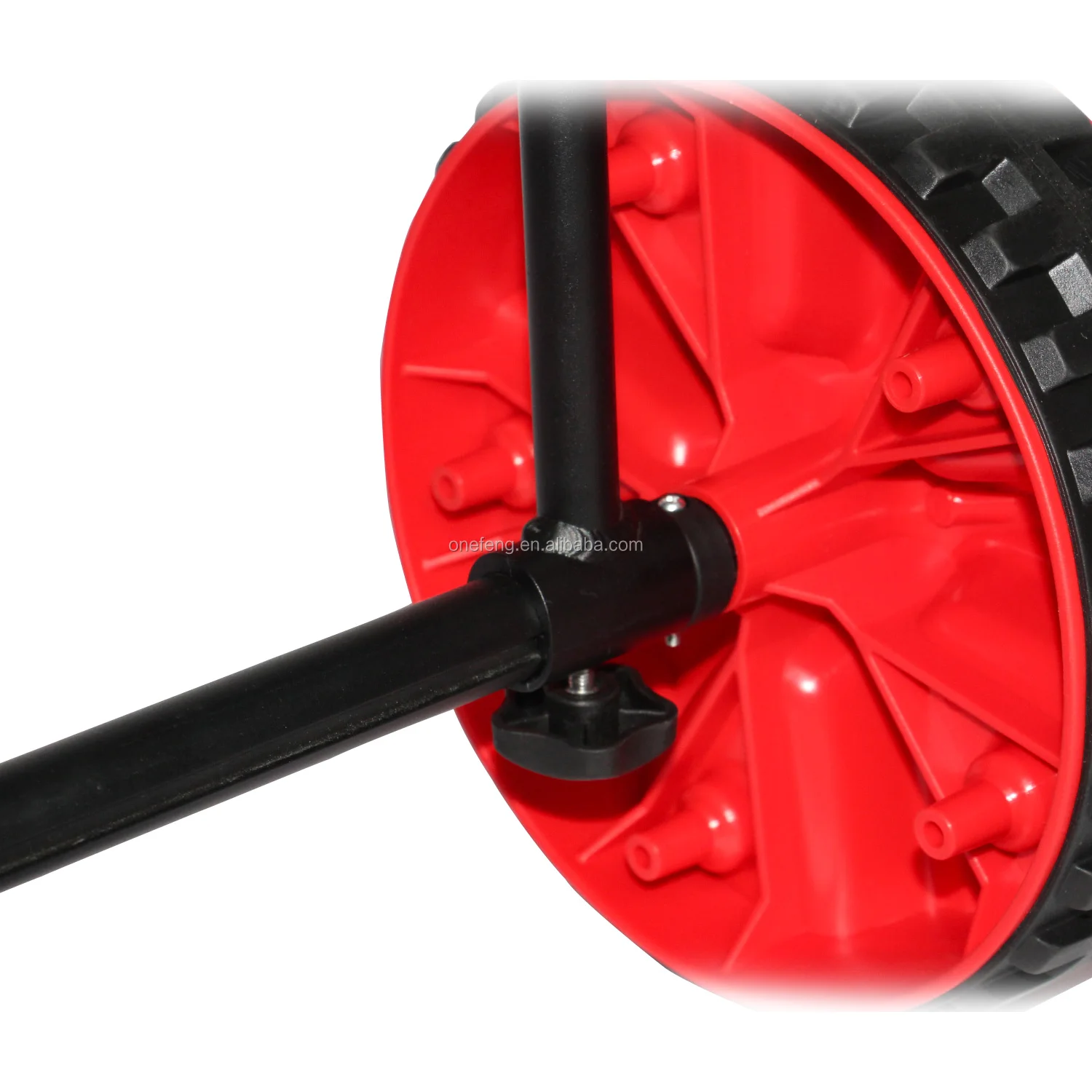 Hot Stable Adjustable Aluminum Beach Kayak Cart Trolley kayak trailer