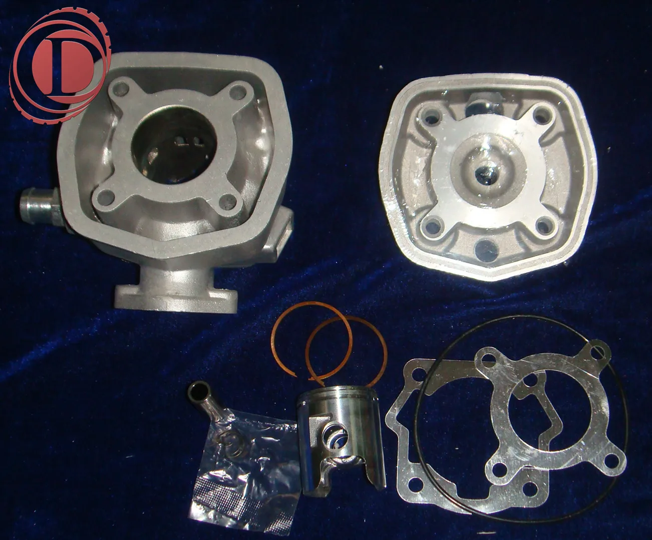 Derbi Motorcycle Ceramic Cylinder kit