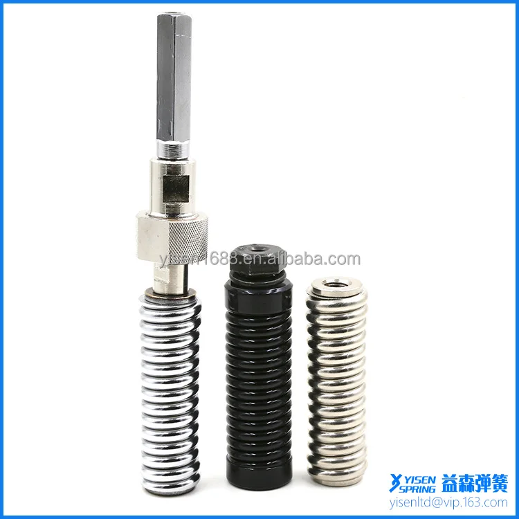 Custom Antenna Springs