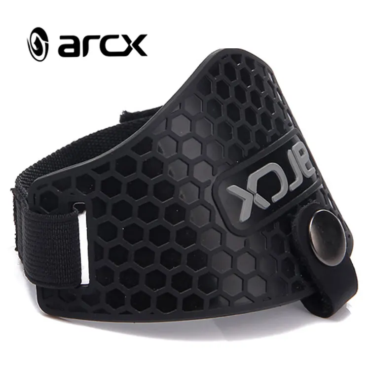 ARCX Motorcycle Shoes Protective Gear Shifter Boots Protector Motorbike Boot Protective Gear Shift Pad