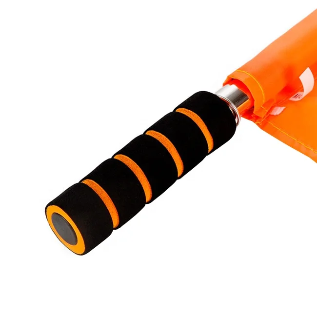 factory supply custom referee kit polyester checkered flag stainless steel stick referee flag soccer