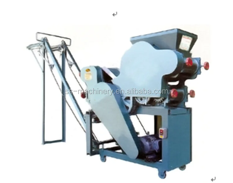 Automatic industrial Chinese noodle making machine noodle maker pasta making machine