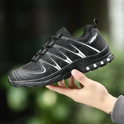 China Factory Wholesale Lightweight Sneaker Brand Running Shoes Men Sport