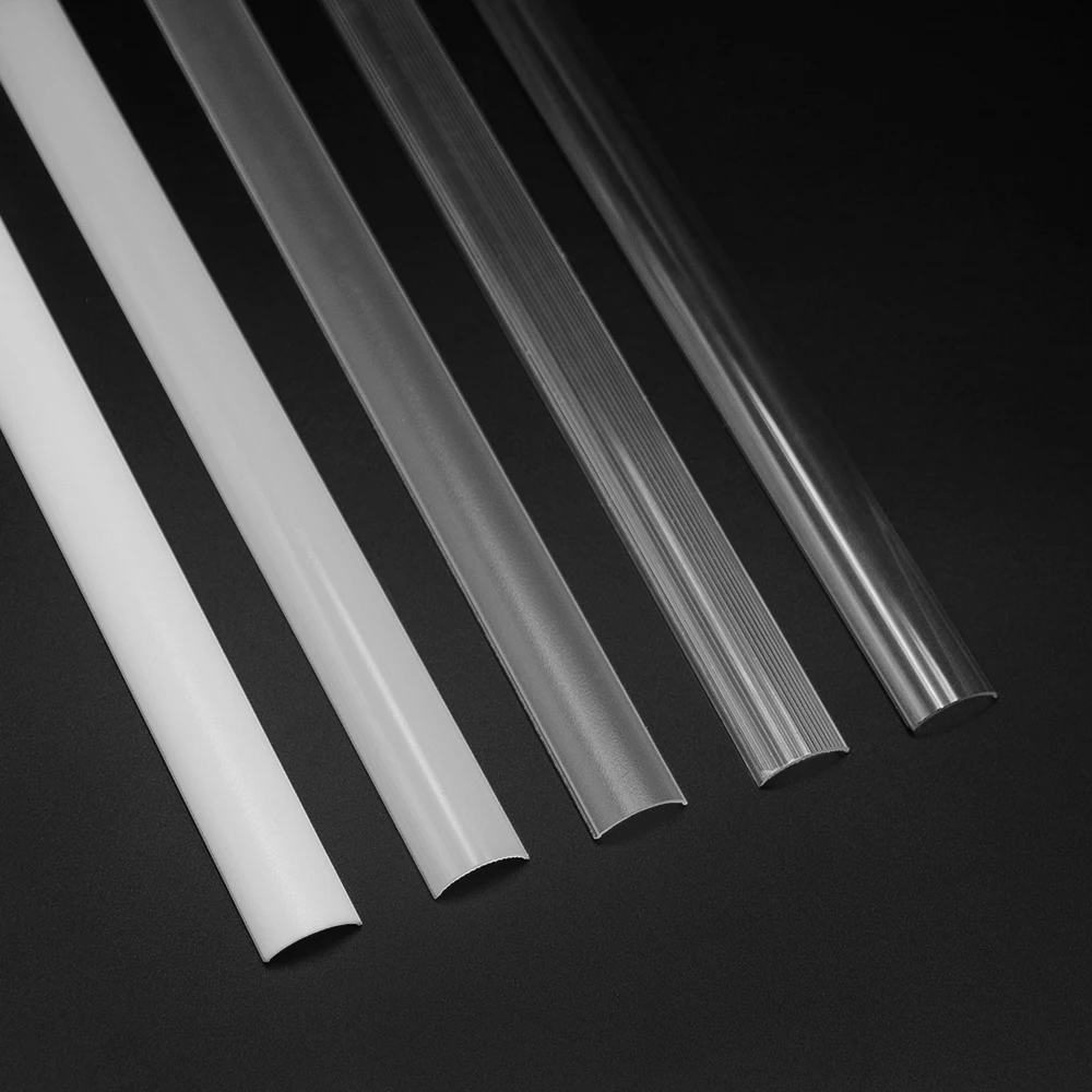 45 degree corner Aluminium led profile with Opal diffuser Chinese supplier extrusion channel