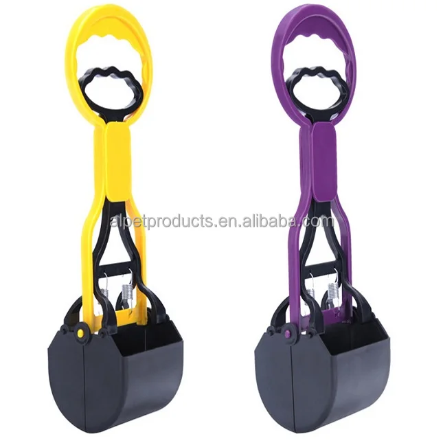 High Quality Cat Litter Scoop Pet Cleaning Supply Dog Poop Scoop Pooper Scooper